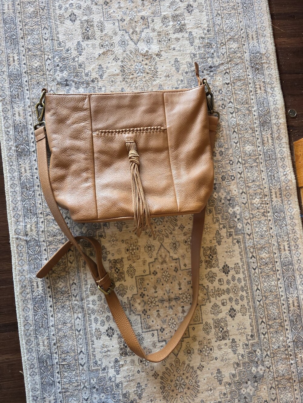 Lucky Brand Hobo Purse